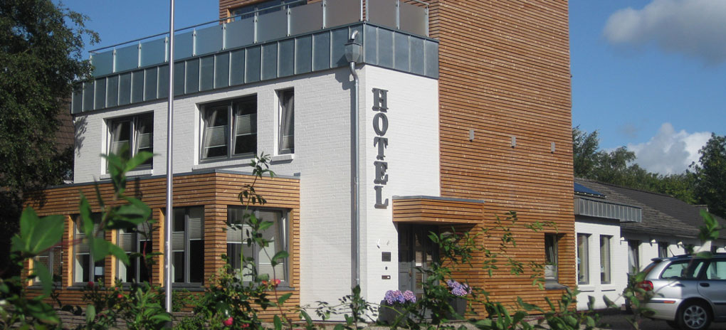 Hotel Inselpension Haupthaus